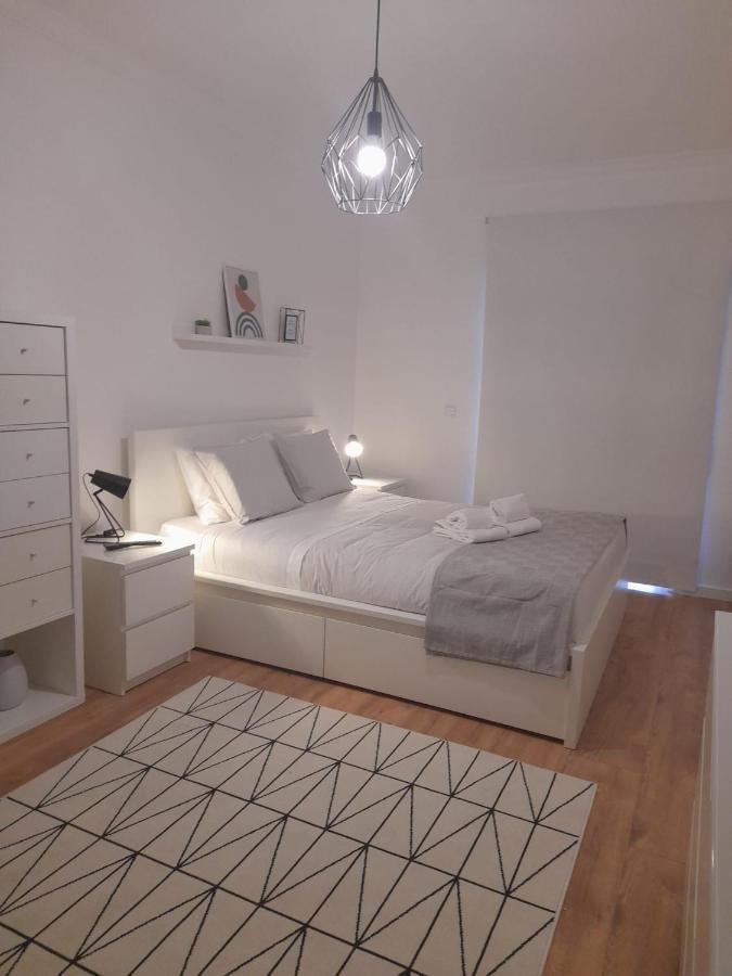 Amália Rodrigues -apartamento com 3 quartos em pleno coração de Ílhavo Exterior foto