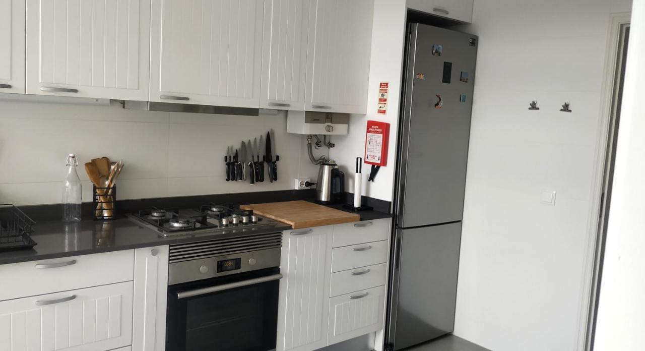 Amália Rodrigues -apartamento com 3 quartos em pleno coração de Ílhavo Exterior foto