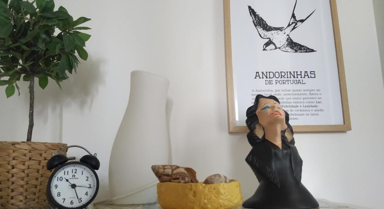 Amália Rodrigues -apartamento com 3 quartos em pleno coração de Ílhavo Exterior foto