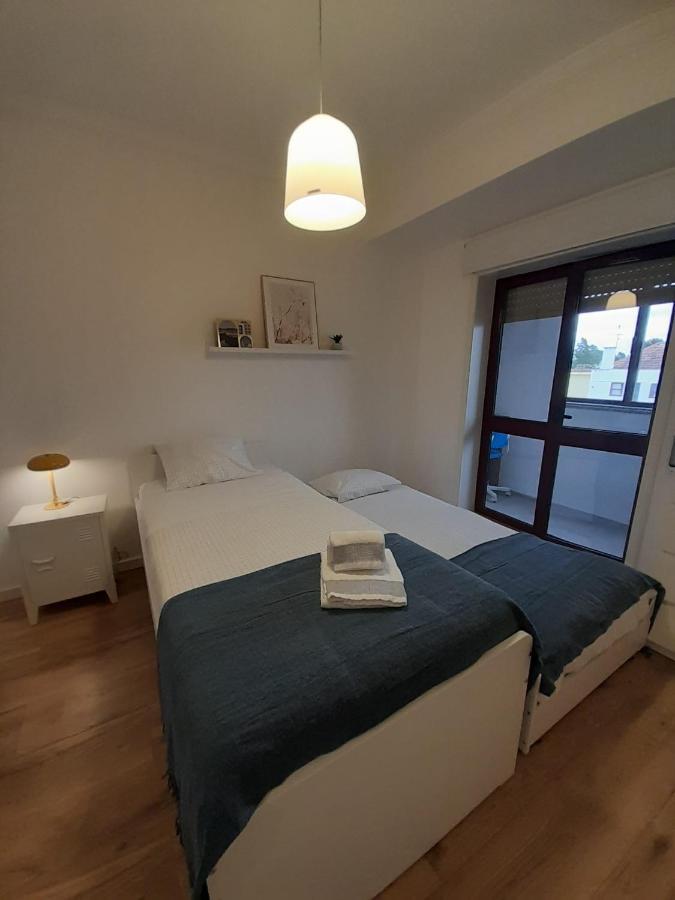 Amália Rodrigues -apartamento com 3 quartos em pleno coração de Ílhavo Exterior foto