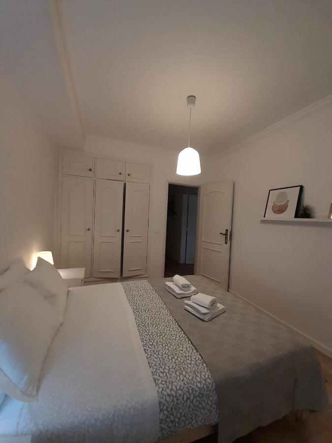 Amália Rodrigues -apartamento com 3 quartos em pleno coração de Ílhavo Exterior foto