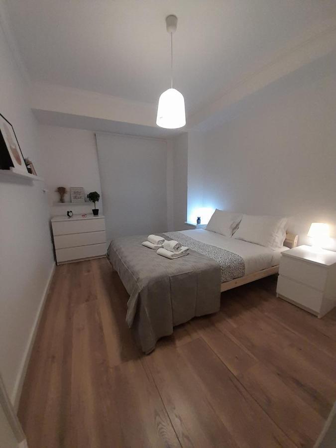 Amália Rodrigues -apartamento com 3 quartos em pleno coração de Ílhavo Exterior foto