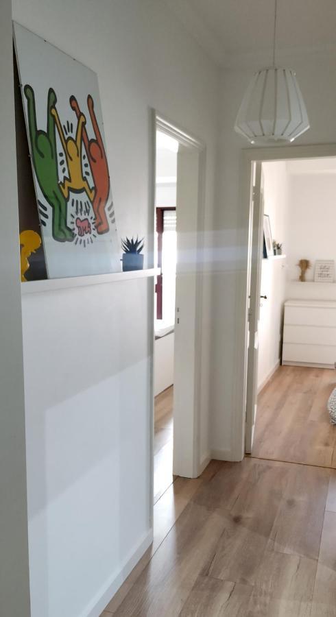 Amália Rodrigues -apartamento com 3 quartos em pleno coração de Ílhavo Exterior foto