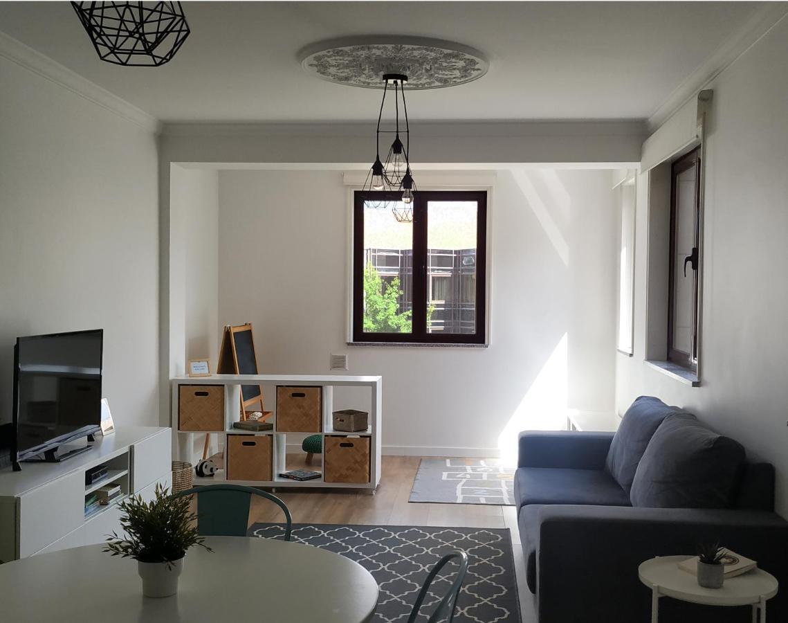 Amália Rodrigues -apartamento com 3 quartos em pleno coração de Ílhavo Exterior foto