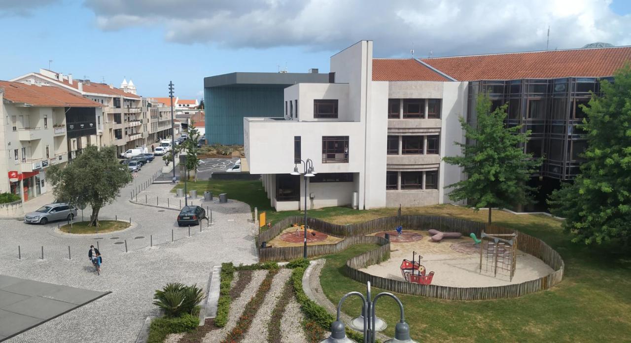 Amália Rodrigues -apartamento com 3 quartos em pleno coração de Ílhavo Exterior foto