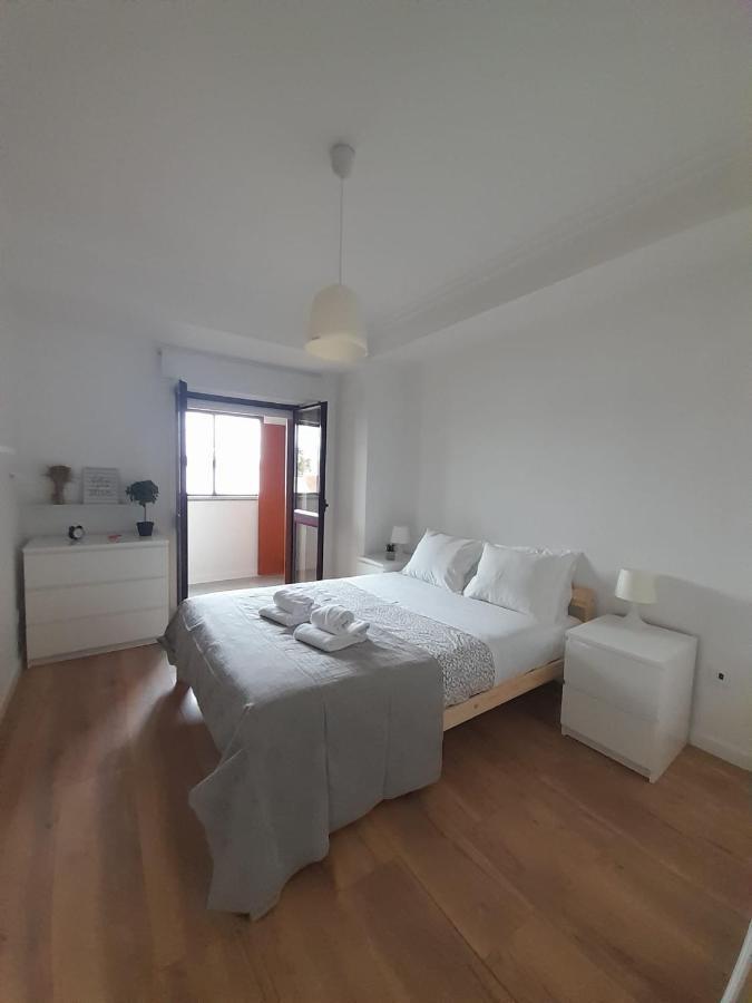 Amália Rodrigues -apartamento com 3 quartos em pleno coração de Ílhavo Exterior foto