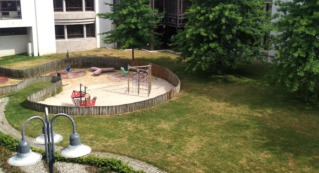 Amália Rodrigues -apartamento com 3 quartos em pleno coração de Ílhavo Exterior foto