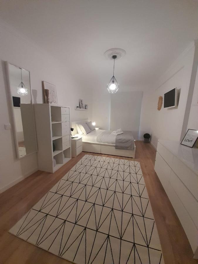 Amália Rodrigues -apartamento com 3 quartos em pleno coração de Ílhavo Exterior foto